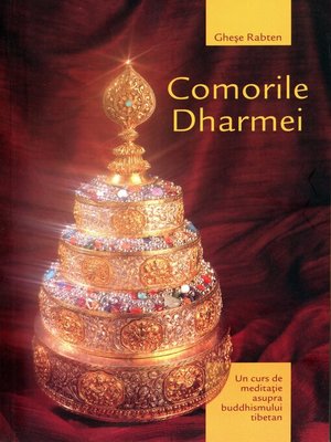 cover image of Comorile Dharmei
